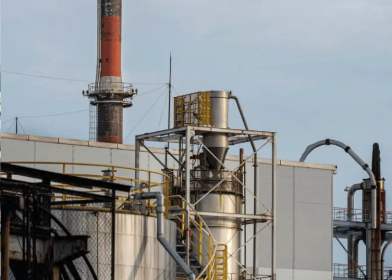 CENTRALE ELECTRIQUE DE 500 MW