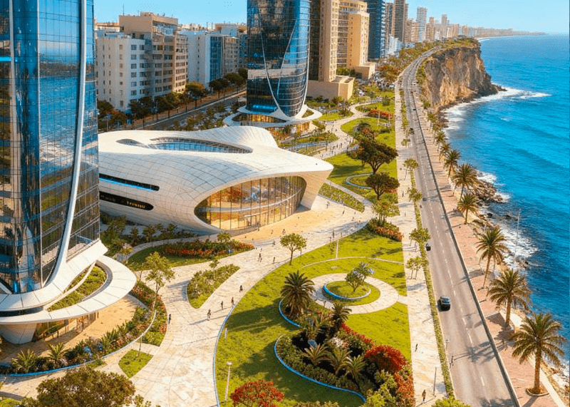 DAKAR MILLENNIUM CENTER (DMC)